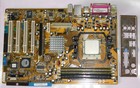 Asus M2V ATX Sockel AM2 Mainboard AMD Athlon 64 / Athlon X2 + 3800+ + 2GB RAM