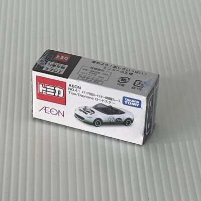 Takara tomy AEON versión limitada nº41 Tipo Daytona Road Star de Japón Foto 1 de 2