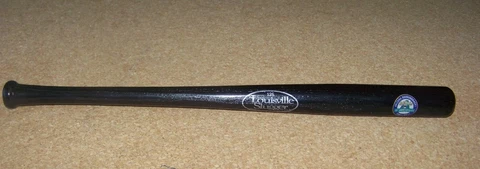 10th Ann Arizona Diamondbacks 2001 WS World Series Champions mini bat 18" c37031 Cover