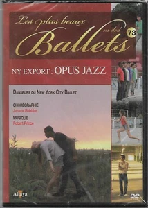 DIE SCHÖNSTEN BALLETS ... DVD NR. 73 ... NY EXPORT: OPUS JAZZ - Bild 1 von 1