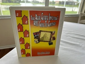 THE REAL ESTATE INVESTOR'S KISS GUIDE TO ENTITIES BY TAX ATTORNEY JOHN HYRE - Picture 1 of 7