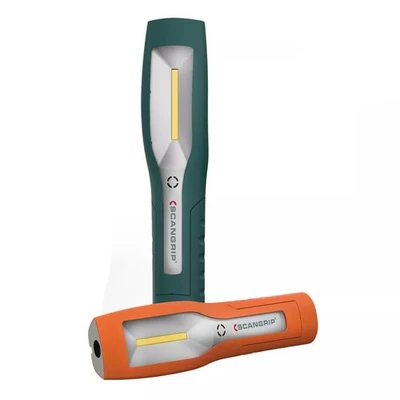 SCANGRIP Mag Pro Rechargeable Worklight Green or Orange Or Kit Pair 600 Lumen - Image 1 of 4
