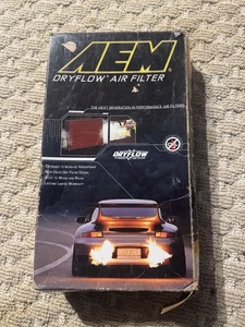 Filtro de aire flujo seco inducción AEM 28-20865 Audi Volkswagen - Imagen 1 de 8