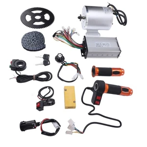Brushless Direct Current Motor Kit Aluminum Body Air Cooling Electric Brushless - Picture 1 of 23