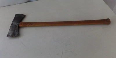 Sillín Cruiser Hacha 71/4" Cabezal X 23/4" Brocas X 23" Largo BONITO Foto 1 de 4