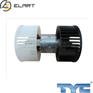 INTERIOR BLOWER 503-0005 FOR BMW M52B25 M50B25 2.5L S50B30 3.0L S50B32 3.2L 6cyl - Picture 1 of 8