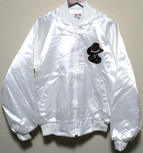 Chaqueta de satén de colección PONDEROSA COUNTRY DANCE CLUB Country Western Wisconsin años 80 - Imagen 1 de 9