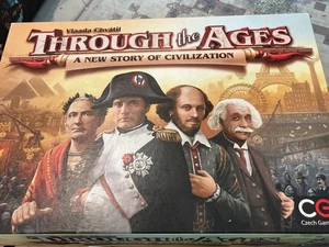 Through The Ages (Used) - Foto 1 di 1