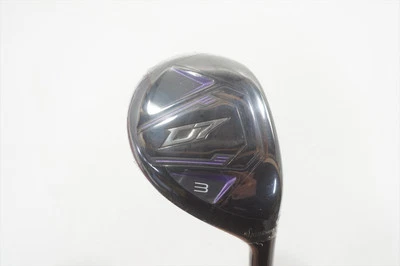 New Wilson Womens D7 19° 3 Hybrid Ladies Flex Recoil 1170428 HB12-7-3 - Image 1 of 4