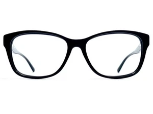 Bebe Black Crystal Temples Glasses Scarlet BB5125 (001)JET 53 15 135 - Picture 1 of 8