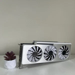 GIGABYTE GeForce RTX 3080 Ti VISION OC 12GB GDDR6X Grafikkarte - Bild 1 von 9