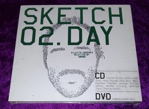 Sketch 02 Tage CD + DVD - verschiedene Künstler - neu versiegelt - Bild 1 von 2