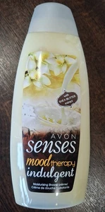 Avon Senses Shower Cream Mood Therapy With Shea Butter 500ml - Picture 1 of 2