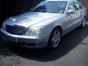 mercedes benz s class s320 cdi diesel - Picture 1 of 24