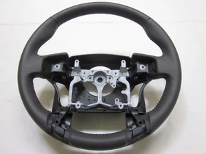 Toyota Land Cruiser Prado 150 OEM Leather Steering Wheel 2009–2017 - Bild 1 von 3