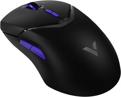 Rapoo VT9PRO 4K Wireless Gaming Mouse, PAW 3398 Sensor, 4K, Black  - Image 1 of 4