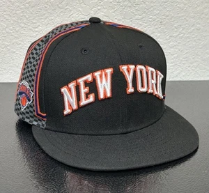 New York Knicks New Era 2021/22 City Edition Official 59FIFTY Fitted Hat 7 3/4 - Picture 1 of 13