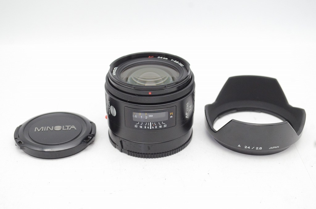 Konica Minolta 24mm Focal Camera Lenses for sale | eBay Konica Minolta 24mm Focal Camera Lenses for sale | eBay