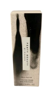 FENTY BEAUTY Mini Pro Filt'r Hydrating Primer Soft Silk .5oz/15ml New Boxed - Picture 1 of 4