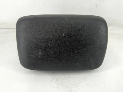 Subaru Impreza 2012-2016 consola central reposabrazos cubierta tapa negra BY4SX Foto 1 de 4