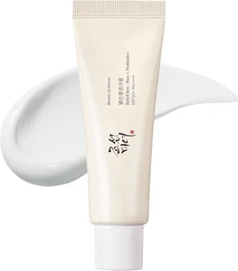 BEAUTY OF JOSEON Relief Sun Rice + Probiotics SPF 50 + (50 ml)  - Picture 1 of 8