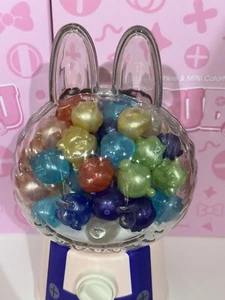 POPMART LABUBU Gashapon Machine Mini Colorful Party PVC ABS Figure H18CM - Picture 1 of 6