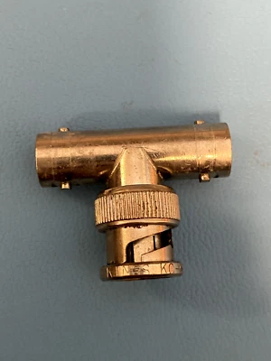 Kings KC-99-31RF / 同轴适配器,BNC,插孔,直散装头适配器 — 第 1/4 张图片