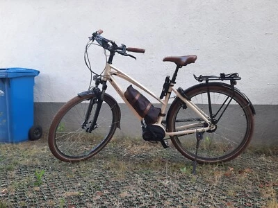 E-Bike (Pedelec, Riese u Müller) Cruiser Mixte Urban - zu verkaufen - Bild 1 von 4