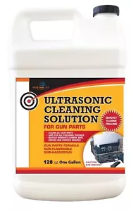 UltraSonic Gun Cleaner Solution for Gun Parts Cleaning, Concentrate 1 - Picture 1 of 5
