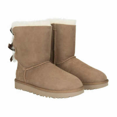 【甘フェミニン♪】8色☆UGG Bailey Bow II レースアップブーツ 甘フェミニン♪】8色☆UGG Bailey Bow II レースアップブーツ