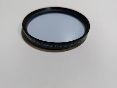 Tiffen 72 mm 82 Filter - Image 1 of 4