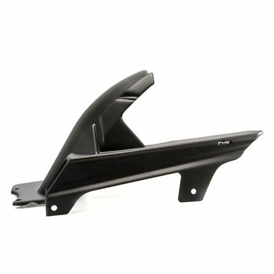 Puig Hugger Fender Mudguard Matte Black Suzuki DL 1000 1050 & XT V-Strom 14 - 22 - Image 1 of 4