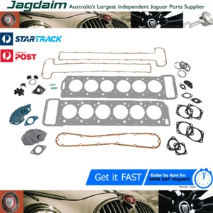 New Jaguar XJ12 Injected Gasket Set V12 CH832 - Picture 1 of 1