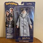 Noble Collection - Harry Potter Dumbledore Bendy Figure [New Toy] Figure, Coll