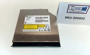 DVD-RW / Laufwerk für HP Elitebook 8540p / DT30N / TS-L633 / SATA / 12,7 mm - Bild 1 von 4