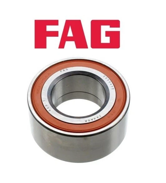 Rolamento de roda traseiro esquerdo ou direito para Audi A6 Quattro A8 Quattro Allroad Quattro  - Imagem 1 de 1