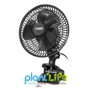 RAM 180mm 7" Oscillating Multi Fan 2-speed - Picture 1 of 1