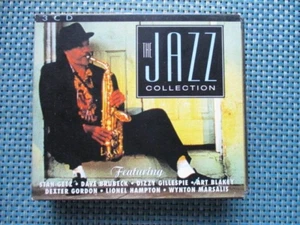 THE JAZZ COLLECTION 3CD-BOX(19) - Bild 1 von 2