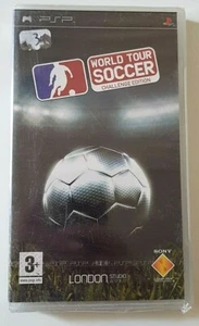 World Tour Soccer Challenge Edition - Sony PSP - PAL - NEUF sous blister - Imagen 1 de 2