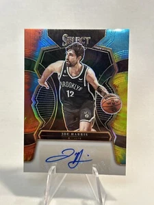 2022-23 Select Signaturen Tye-Dye Joe Harris /25 - Bild 1 von 2