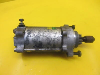 OEM 2015 SKI-DOO GSX 600 ENGINE STARTING STARTER MOTOR EXPEDITION MXZ FREERIDE  - Image 1 of 4