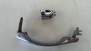 Rover 75 MG Zt Maniglia Portiera Esterno Maniglia Esterna Porta Cromo - Imagen 1 de 2