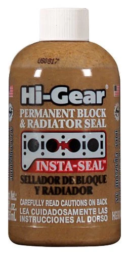 Hi-Gear Insta-Seal Permanent Block Sealer Radiator Seal - Imagem 1 de 1