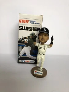 Nick Swisher 2008 Chicago White Sox Pepsi Bobblehead - Picture 1 of 4