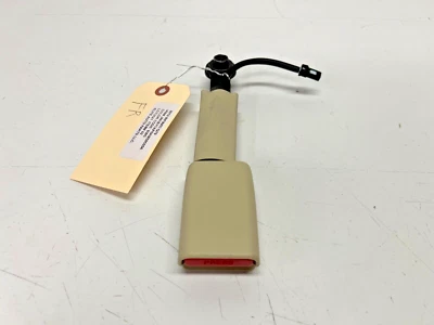 14-19 INFINITI Q70 Q70L FRONT RIGHT PASSENGER SIDE SEAT BELT BUCKLE, OEM LOT3521 Foto 1 de 4