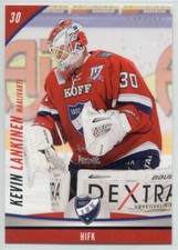 2015-16 Finnish Cardset #0132: Kevin Lankinen