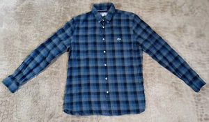 Lacoste Regular Fit Flanellhemd Größe M - Bild 1 von 7