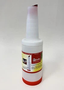 Bottle-Pour-Master Dosier Vorratsbehälter Portionieren Aufbewahren 1,0 L rot - Bild 1 von 1