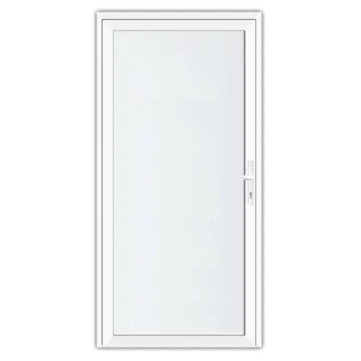 Nebeneingangstür Nebentür Garagentür Tür Aluminium Komplettfüllung innenöffnend - Bild 1 von 4