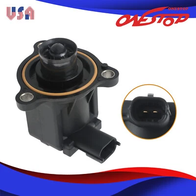 Electroválvula turbocompresor de 1 pieza apta para Maserati Ghibli Levante 2017-2020 Foto 1 de 4